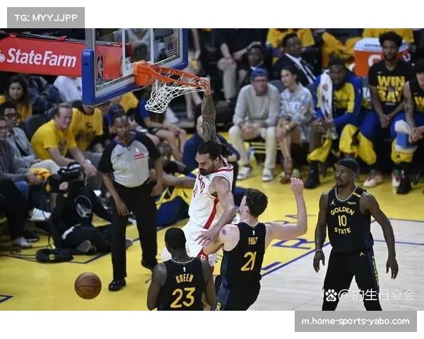 火箭全队手感爆棚 三项命中率均超五成