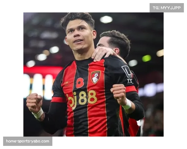 伯恩茅斯6射1正进攻低迷 埃万尼尔松错失单刀良机